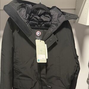 Brand New Canada Goose Chilliwack Bomber Jacket (new with tags)